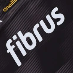 Antrim GAA Women's Fit Goalkeeper Jersey 2023 15 Antrim GAA Women's Fit Goalkeeper Jersey 2023 -CASTOR Clothing Shop antrim gk reg fit jersey blk 23 p 5 11