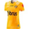 Antrim GAA Women's Fit Home Jersey 2023 -CASTOR Clothing Shop antrim home jersey rf 3s amb whi wmns p1