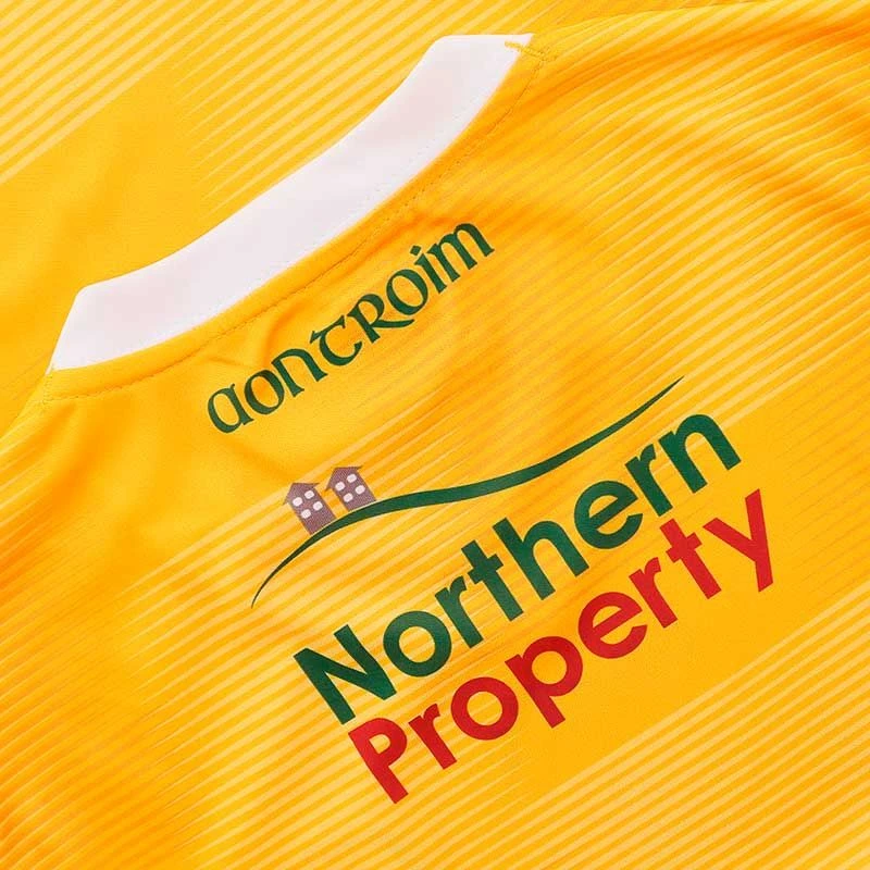 Antrim GAA Women's Fit Home Jersey 2023 8 Antrim GAA Women's Fit Home Jersey 2023 - Image 6
