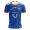Armagh LGFA Away Goalkeeper Jersey 2023 -CASTOR Clothing Shop armagh lgfa 2s roy org wht gk jerey 3d front 1