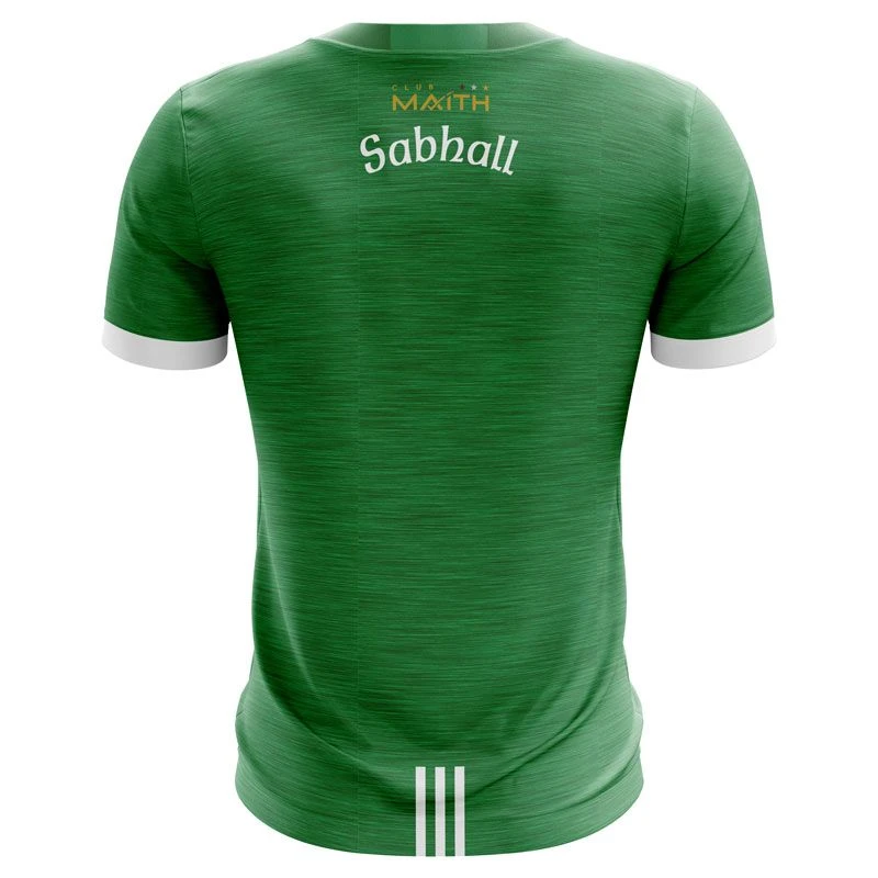 Saval GAC Kids' Home Jersey 4 Saval GAC Kids' Home Jersey - Image 2
