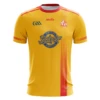 Barcelona Gaels Home Jersey -CASTOR Clothing Shop barcelonagaels 3d jersey home front