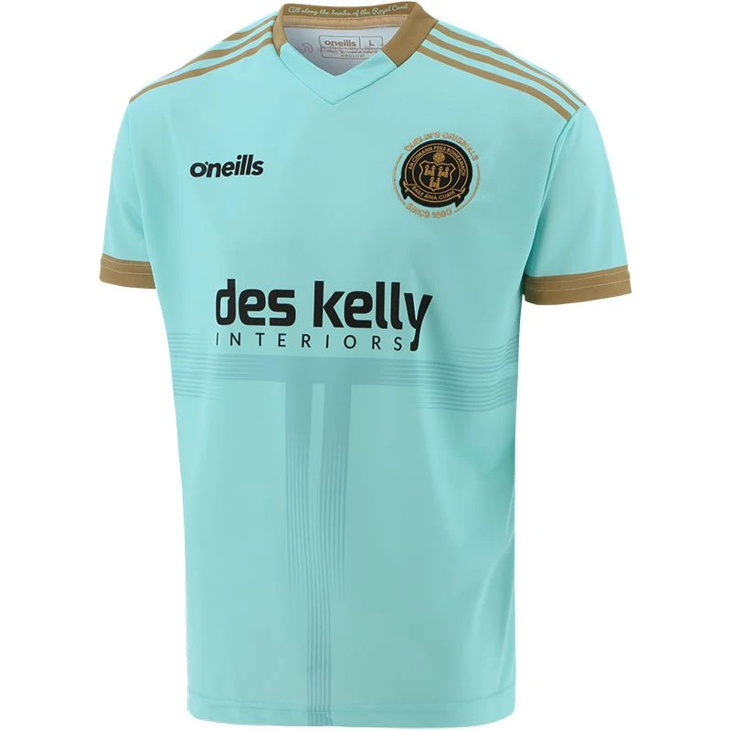 Bohemian FC Kids' Keeper Jersey Mint Green 3 Bohemian FC Kids' Keeper Jersey Mint Green