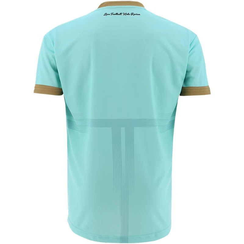 Bohemian FC Kids' Keeper Jersey Mint Green 4 Bohemian FC Kids' Keeper Jersey Mint Green - Image 2