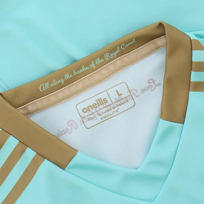 Bohemian FC Kids' Keeper Jersey Mint Green 8 Bohemian FC Kids' Keeper Jersey Mint Green - Image 6