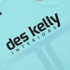 Bohemian FC Kids' Keeper Jersey Mint Green 16 Bohemian FC Kids' Keeper Jersey Mint Green -CASTOR Clothing Shop bohemian fc gk jersey mint grn 7 1