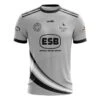 Brisbane Souths GFC Jersey (ESB - Grey) 2 Brisbane Souths GFC Jersey (ESB - Grey) -CASTOR Clothing Shop bris esb gre118211 11