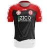 Harps GFC Brisbane Jersey -CASTOR Clothing Shop brisbaneharps 3d jersey front 05.06.18 2