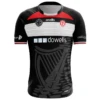Harps GFC Brisbane Jersey (Dowells) -CASTOR Clothing Shop brisbaneharps 3d jersey front 11.03 2