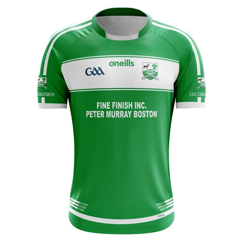 Caltra GAA Galway Kids' Jersey 3 Caltra GAA Galway Kids' Jersey