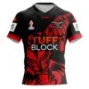 Canada Ravens RLWC Kids' Primary Replica Jersey -CASTOR Clothing Shop canada raven 5 2