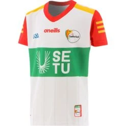 Carlow GAA Kids' Goalkeeper Jersey 2022