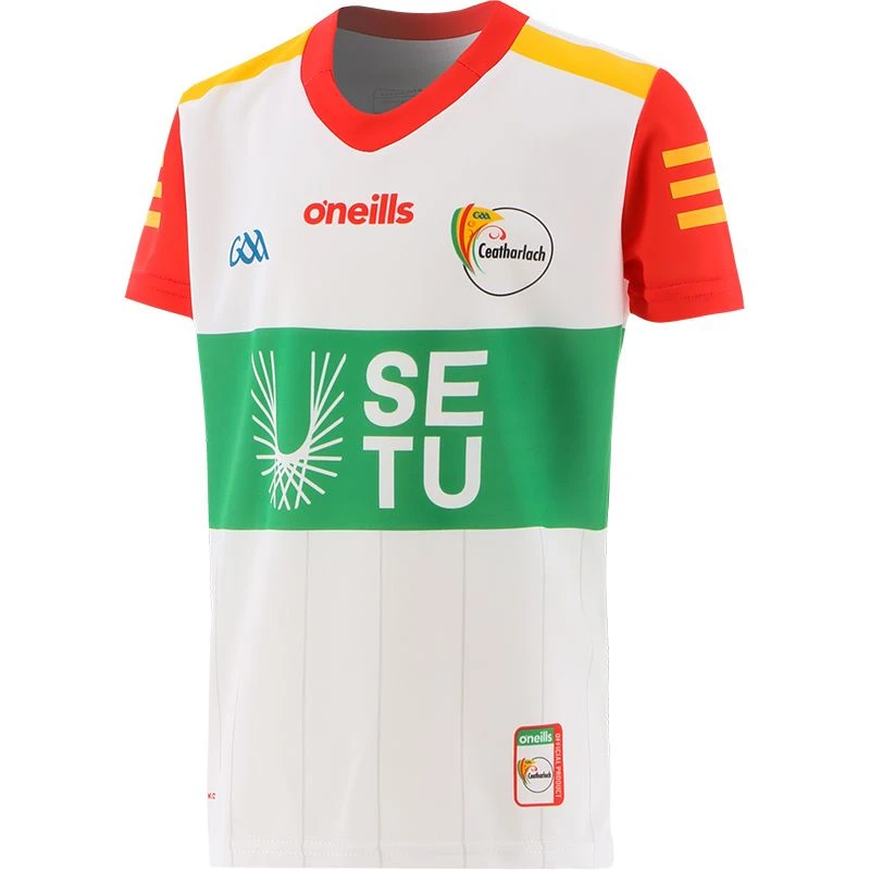 Carlow GAA Kids' Goalkeeper Jersey 2022 3 Carlow GAA Kids' Goalkeeper Jersey 2022