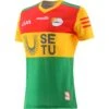 Carlow GAA Women's Fit Home Jersey 2022 -CASTOR Clothing Shop carlow home jersey wmns 22 3s 1