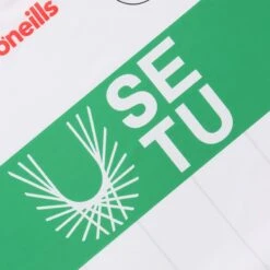 Carlow GAA Women's Fit Goalkeeper Jersey 2022 -CASTOR Clothing Shop carlow reg fit gk jersey wht 22 5 2