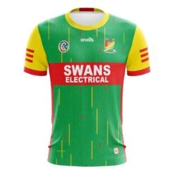 Carlow Camogie Kids Home Jersey 2023