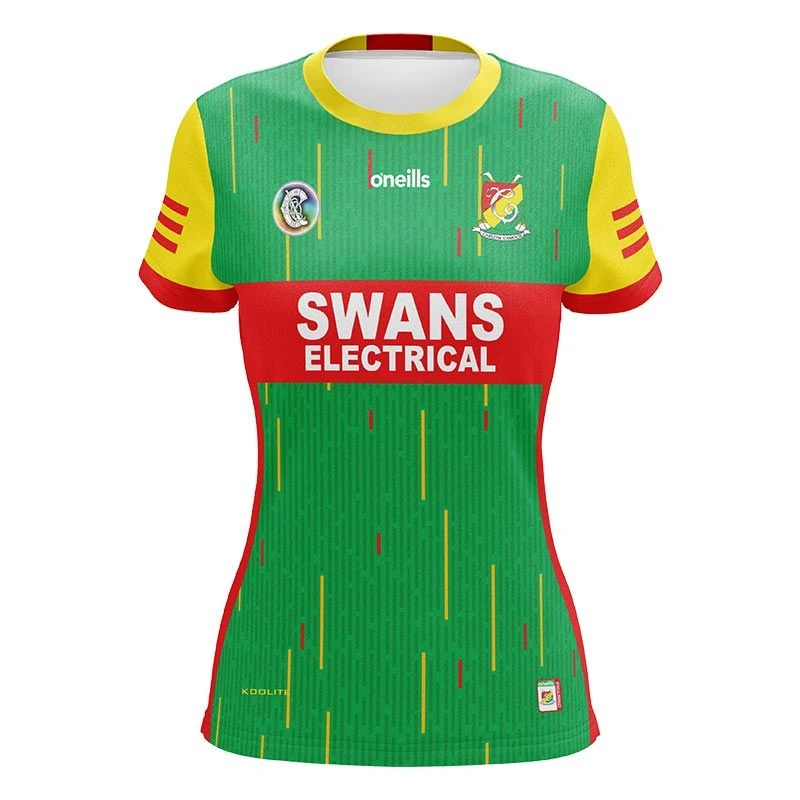 Carlow Camogie Womens Home Jersey 2023 3 Carlow Camogie Womens Home Jersey 2023