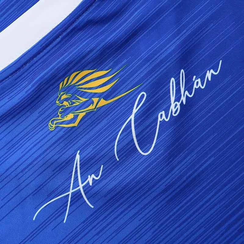 Cavan GAA Player Fit Home Jersey 2023 8 Cavan GAA Player Fit Home Jersey 2023 - Image 6