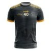 Central Coast 40th Anniversary Short Sleeve Training Top (Black)