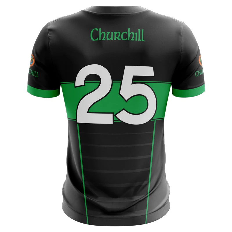 Churchill GAA Jersey 4 Churchill GAA Jersey - Image 2
