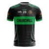 Churchill GAA Jersey