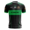 Churchill GAA LGFA Jersey -CASTOR Clothing Shop churchill 3d lgfa jersey front 1