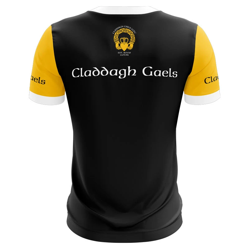 Claddagh Gaels LGFA GK Jersey 4 Claddagh Gaels LGFA GK Jersey - Image 2