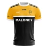 Claddagh Gaels LGFA GK Jersey 1 Claddagh Gaels LGFA GK Jersey -CASTOR Clothing Shop claddaghgaels 3d lgfa amber front 1