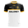 Claddagh Gaels LGFA Outfield Jersey -CASTOR Clothing Shop claddaghgaels 3d lgfa white front 1