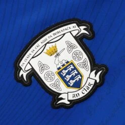 Clare GAA Kids' Alternative Goalkeeper Jersey 2023 13 Clare GAA Kids' Alternative Goalkeeper Jersey 2023 -CASTOR Clothing Shop clare alt gk jersey royal 3s p4 2