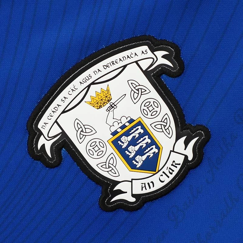 Clare GAA Kids' Alternative Goalkeeper Jersey 2023 5 Clare GAA Kids' Alternative Goalkeeper Jersey 2023 - Image 3