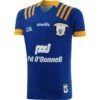 Clare GAA Kids' Alternative Goalkeeper Jersey 2023 -CASTOR Clothing Shop clare alt gk jersey royal kids 3s p1
