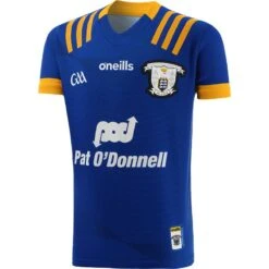 Clare GAA Kids' Alternative Goalkeeper Jersey 2023