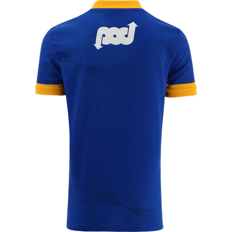 Clare GAA Kids' Alternative Goalkeeper Jersey 2023 4 Clare GAA Kids' Alternative Goalkeeper Jersey 2023 - Image 2