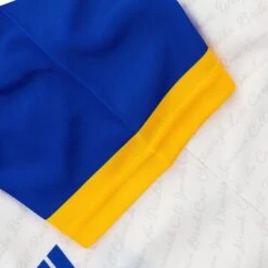 Clare GAA Alternative Goalkeeper Jersey White 2023 -CASTOR Clothing Shop clare alt gk jersey white tf 3s p10 7