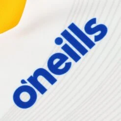 Clare GAA Alternative Goalkeeper Jersey White 2023 -CASTOR Clothing Shop clare alt gk jersey white tf 3s p3 7