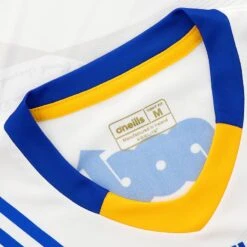 Clare GAA Alternative Goalkeeper Jersey White 2023 -CASTOR Clothing Shop clare alt gk jersey white tf 3s p8 7