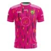 Coláiste Feirste Kids' Goalkeeper Jersey 2022 -CASTOR Clothing Shop col iste feirste goalkeeper front 1