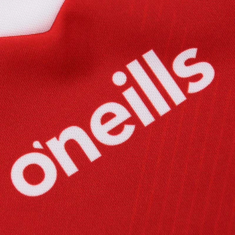 Cork GAA Kids' Home Jersey 2023 8 Cork GAA Kids' Home Jersey 2023 - Image 6