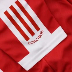 Cork GAA Kids' Home Jersey 2023 17 Cork GAA Kids' Home Jersey 2023 -CASTOR Clothing Shop cork home jersey tf 3s red whi adlt p7