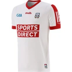 Cork GAA Alternative Jersey 2023