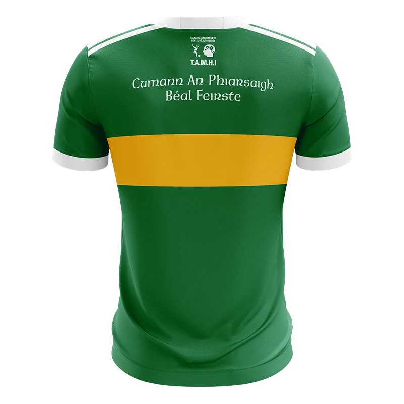 Cumann An Phiarsaigh Kids' Home Outfield Jersey 4 Cumann An Phiarsaigh Kids' Home Outfield Jersey - Image 2