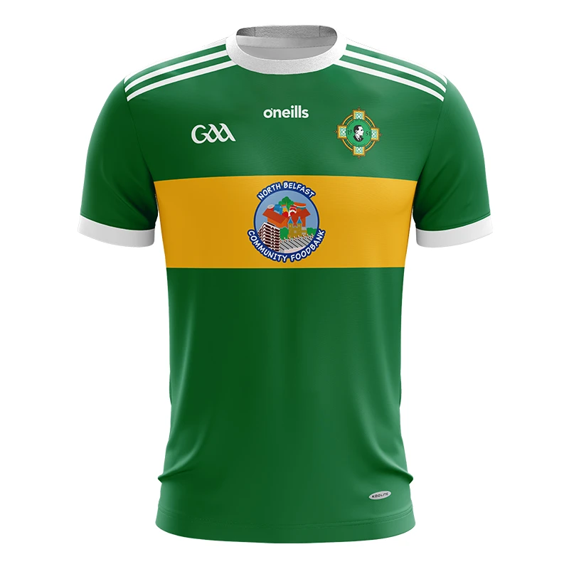 Cumann An Phiarsaigh Kids' Home Outfield Jersey 3 Cumann An Phiarsaigh Kids' Home Outfield Jersey