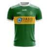 Cumann An Phiarsaigh Women's Fit Jersey -CASTOR Clothing Shop cumannaphair 3d front
