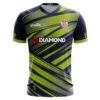 Derry City FC Kids' Home Goalkeeper Jersey -CASTOR Clothing Shop dcfc 3d images front 1 1