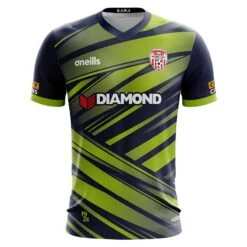 Derry City FC Kids' Home Goalkeeper Jersey
