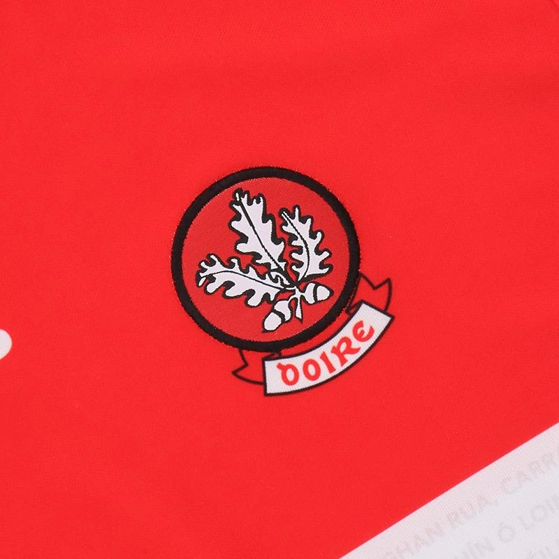 Derry GAA Kids' Away Jersey 2022 5 Derry GAA Kids' Away Jersey 2022 - Image 3
