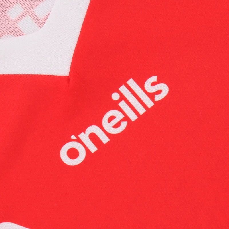 Derry GAA Kids' Away Jersey 2022 6 Derry GAA Kids' Away Jersey 2022 - Image 4