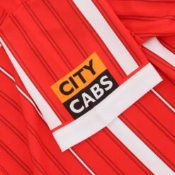 Derry City FC Tight Fit Home Jersey -CASTOR Clothing Shop derry city fc home reg jersey 22 red shadow blk wht 7 2