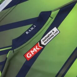 Derry City FC Kids' Home Goalkeeper Jersey -CASTOR Clothing Shop derry city fc tf gk jersey navy lime 6 2